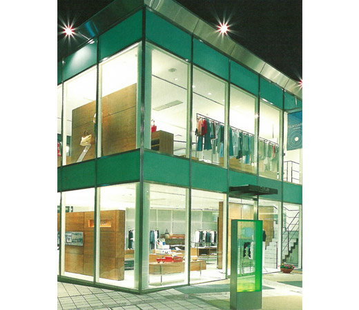 ABOUT BUSINESS HISTORY | JUN Co.,LTD. | ジュングループ公式サイト