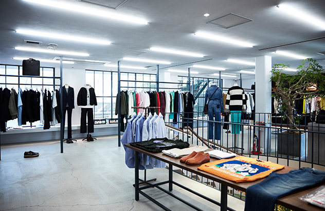 Biotop スタッフの現場 Jun Biotop スタッフの現場 Jun