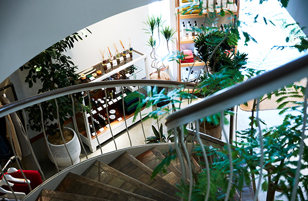 Biotop スタッフの現場 Jun Biotop スタッフの現場 Jun