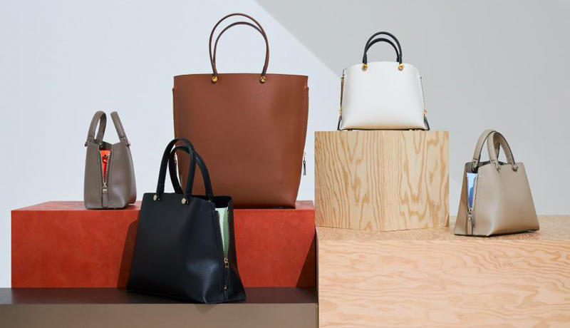 ROPÉ's new bag lines 