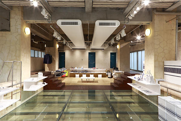 the POOL aoyama to open on Saturday, April 5