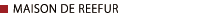 Reefur