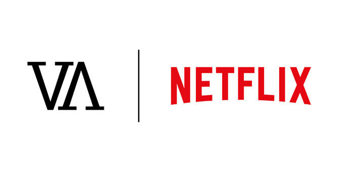ジュン、V.A. × Netflix 期間限定ポップアップストアを開催