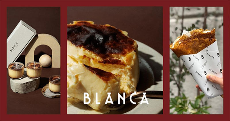 プレミアムスイーツ「BLANCA（ブランカ）」、ついに海外初出店が決定！麻布台ヒルズで人気を博した