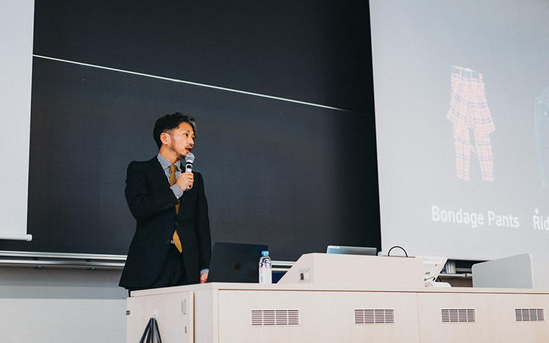 IFIビジネス・スクール 「青山学院大学 感性ビジネス講座」にて太田常務取締役上級執行役員が登壇
