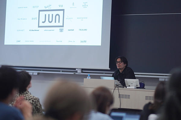 IFIビジネス・スクール 「青山学院大学 感性ビジネス講座」にて迫村常務取締役上級執行役員が登壇