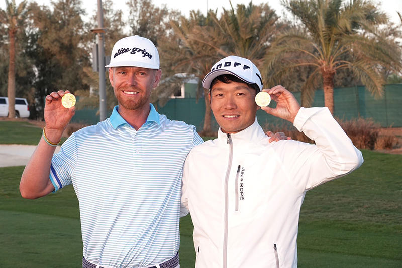 「JUN&ROPÉ」ウエア契約の浅地 洋佑選手がLIVゴルフ出場権を獲得 ―新ステージへ躍進！