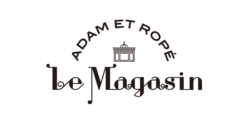 ギフトショップ Adam et Ropé Le Magasin オープン